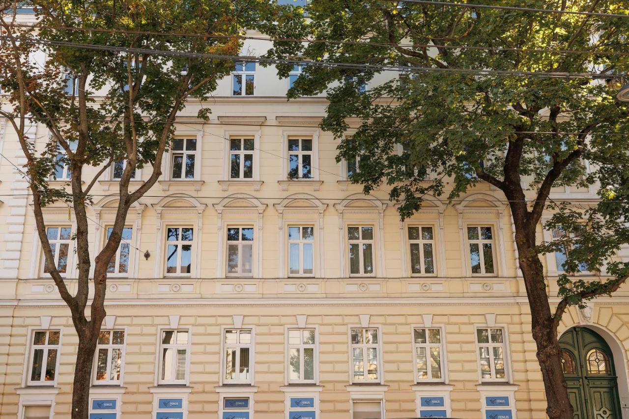 Apartments Next To Schoenbrunn Wien Eksteriør bilde